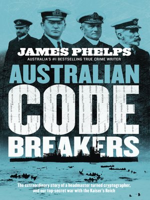 cover image of Australian Code Breakers